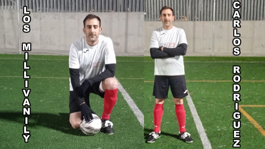 ENTREVISTA PRE-PARTIDO. CARABANCHEL DIARIO 2ª  DIVISION